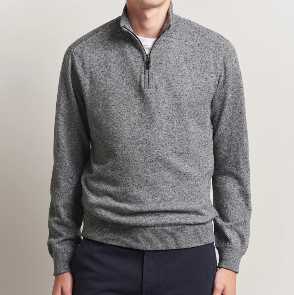 Angora Sweater